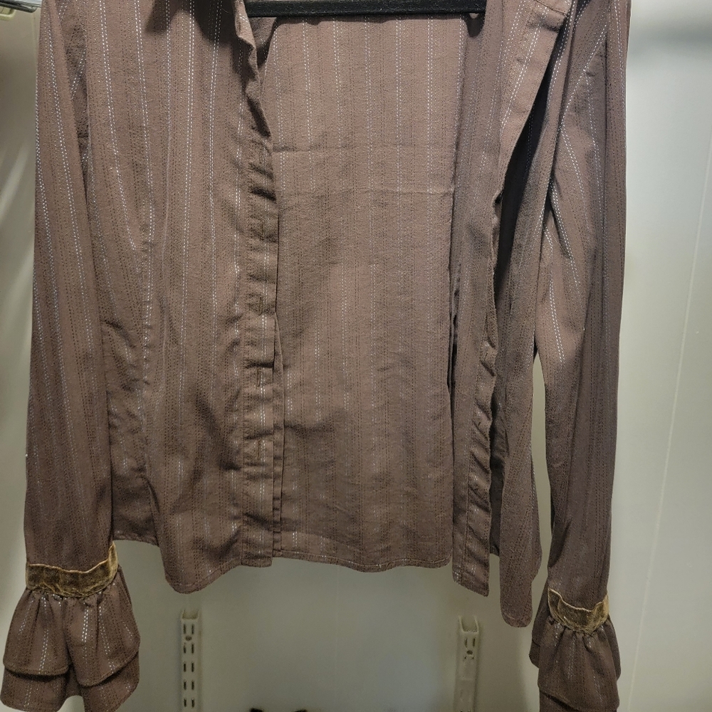 Button up cardigan - Picture 2 of 2